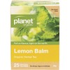 Planet Organic Lemon Balm 25 Tea Bags