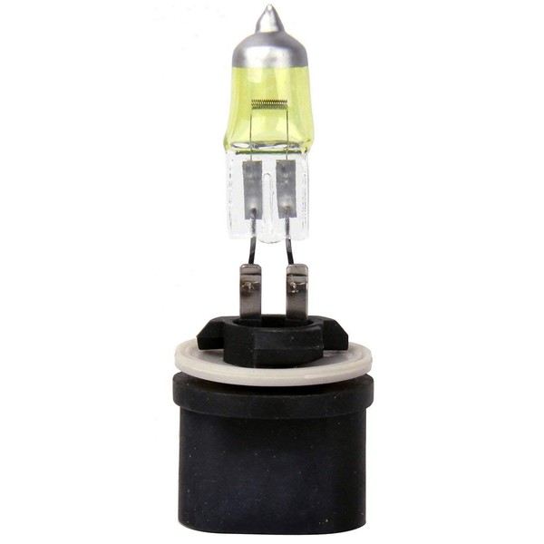 MotorToGo 1pc 12V PowerSports Headlight Headlamp Halogen Clear Bulb Compatible
