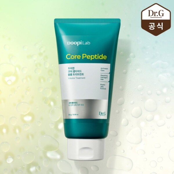 Dr.G Scalp Lab Core Peptide Volume Treatment 300g / 닥터지
