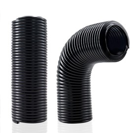 Lower Duct Repair Hose for SHARK NV680 NV680UK NV680UKT NV681 NV681UK NV681UKT NV800 NV801 HV300 HV320 HV322 Vacuum Cleaner Head