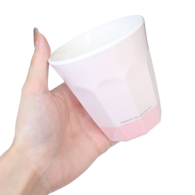 Kirby Dream Land (Melamine Cup) Melamine Tumbler/Clear Dance