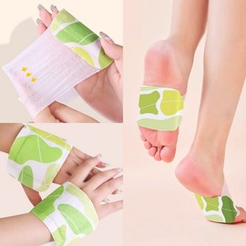 Banding hand and foot pack, hot pack, pocket hand hot pack, foot hot pack Sore hands and feet 30ea