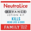 Neutralice Advance Lotion Family Value Pack 475ml