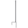 Good Directions 403R Full Size Weathervane, Garden Pole , Black