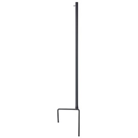 Good Directions 403R Full Size Weathervane, Garden Pole , Black