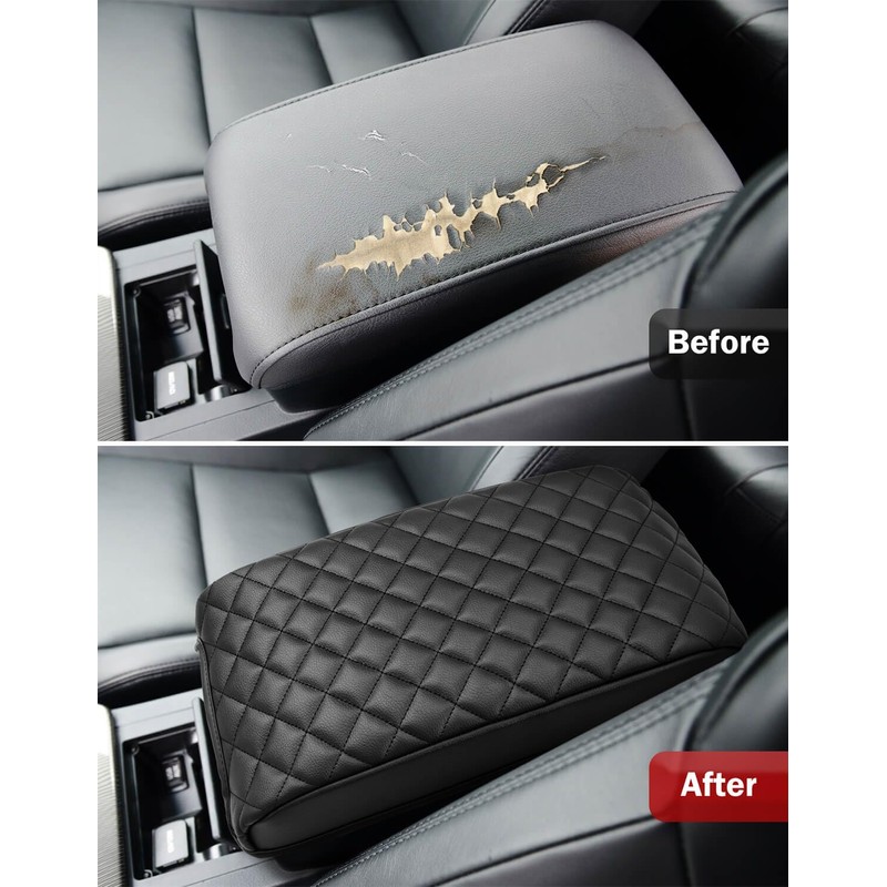 KBH Center Console Cover for Toyota Camry 2012 2013 2014