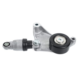 WINBEST Serpentine Drive Belt Tensioner Assembly Compatible with 2005-2010 for Scion tC, for Toyota 01-07 Highlander, 02-06 Solara, 01-05 RAV4, 02-06 Camry 2.4L