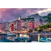 FLINK Rompecabezas Italia Muelle Portovenere 1000 Piezas 68.5 cm x