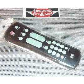 Universal One For All OARHMM01B R2561+ 5402HY Universal Remote OEM