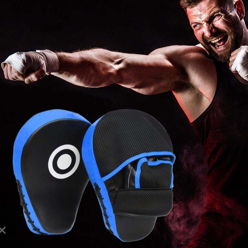Boxing Mitt | Heavy-Duty Punching Gloves | Professional Heavy-Duty Sparring