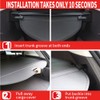 Marretoo for Toyota Highlander Cargo Cover 2025 2024 2020 2021