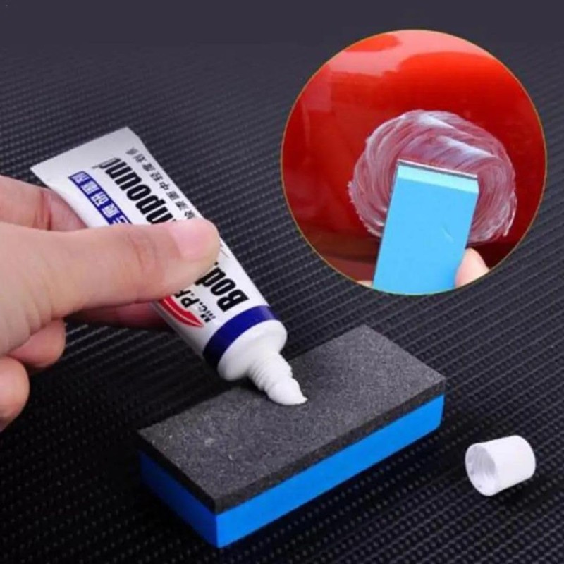 Professional Car Body Compound Scratch Remover Set - Restore Vehicle