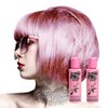 2 x Crazy Colour Semi Permanent Hair Colour 100ml, , ,