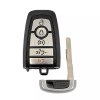 Ford NEW OEM Ford Keyless Remote Fob + New Key