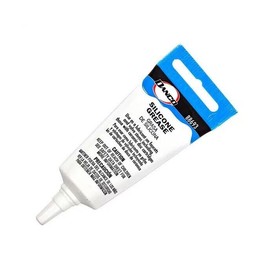 DANCO Waterproof Food Grade Silicone Lube Grease for O Rings Ring Faucet Plumbers