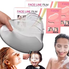 EBANKU - 100 viseras de ducha de microblading, protector de ducha de cejas, protector de ducha para adultos, suministros de peluquería y cirugía de ojos, cuidado posterior