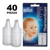 Braun Funda Protectora Tapa Para Termometro Ótico Braun Thermoscan