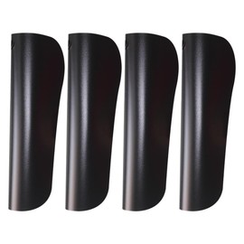 ccHuDE 4 Pcs 2 Pairs Plastic Boot Shapers Long Boots Form Inserts Tall Boot Support Inserts Boot Stand up Inserts Knee High Shoes Boot Holder for Women Men 14 Inch