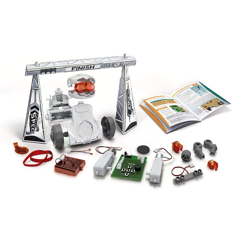 Clementoni 59158 Galileo MC 5.0-Programmable Robot for Children from 8
