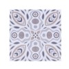 10pcs Self adhesive PVC Tile Floor Stickers Bathroom Kitchen Wall