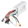 DC36V 350W Brushless Motor Speed Controller Aluminum Alloy for Electrical