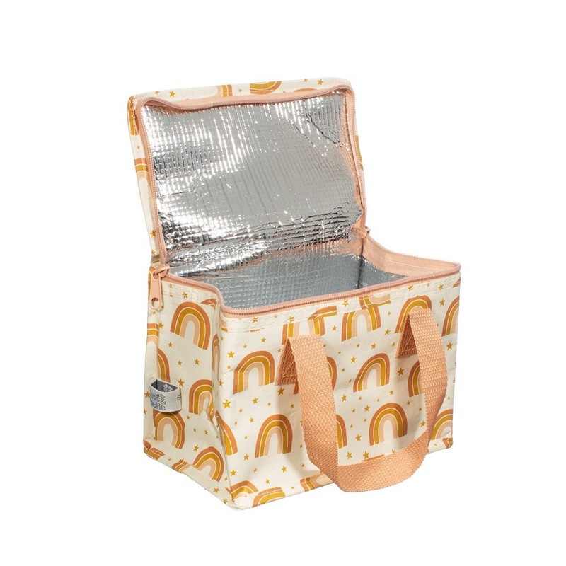 Sass & Belle Earth Rainbow Lunch Bag