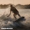Airhead Wakeboard Rope, 3 Sections, 65-Feet