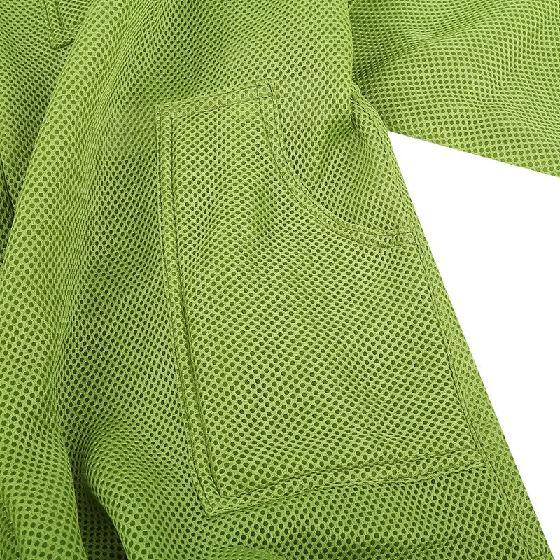 Breathable Thicken One‑Piece Beekeeping Protective Suit Beekeepers Bee Suits Accessory