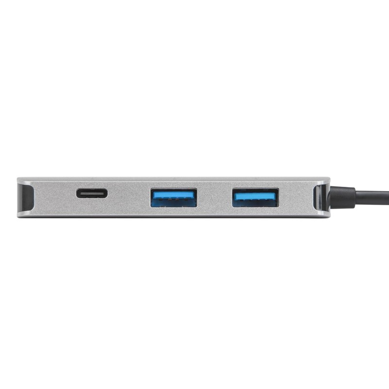 Targus ACH228AP-51 USB-C Multi-Port Hub (2 USB-A Ports, 2 USB-C