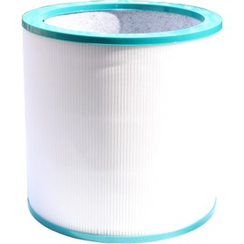 Replacement filter compatible with Dyson Tower Purifier Pure Cool Link AM11, TP02, TP03, BP01, TP00, comparable to part 968126-03