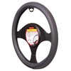 Mikel's CU-PG Cubrevolante Universal de Piel Color Gris