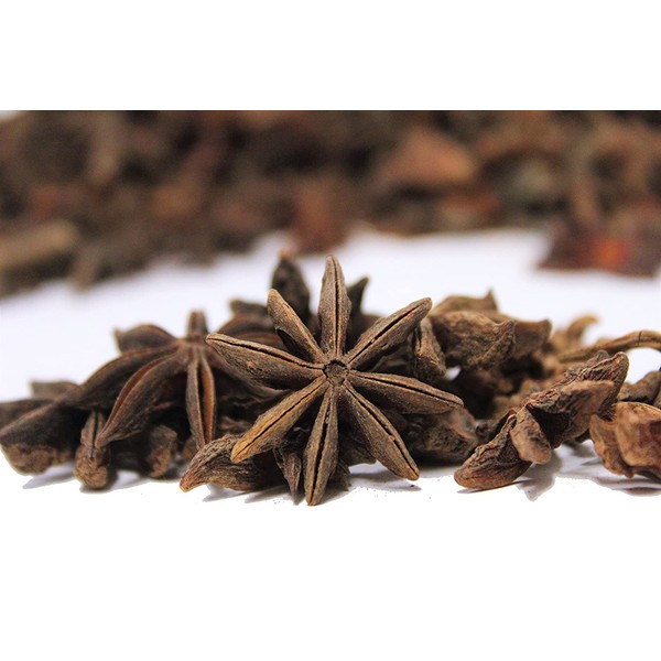 Star Anise by Its Delish, (1 lb)