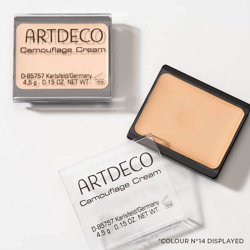 ARTDECO Camouflage Cream - High Opaque Camouflage Makeup Concealer Cream