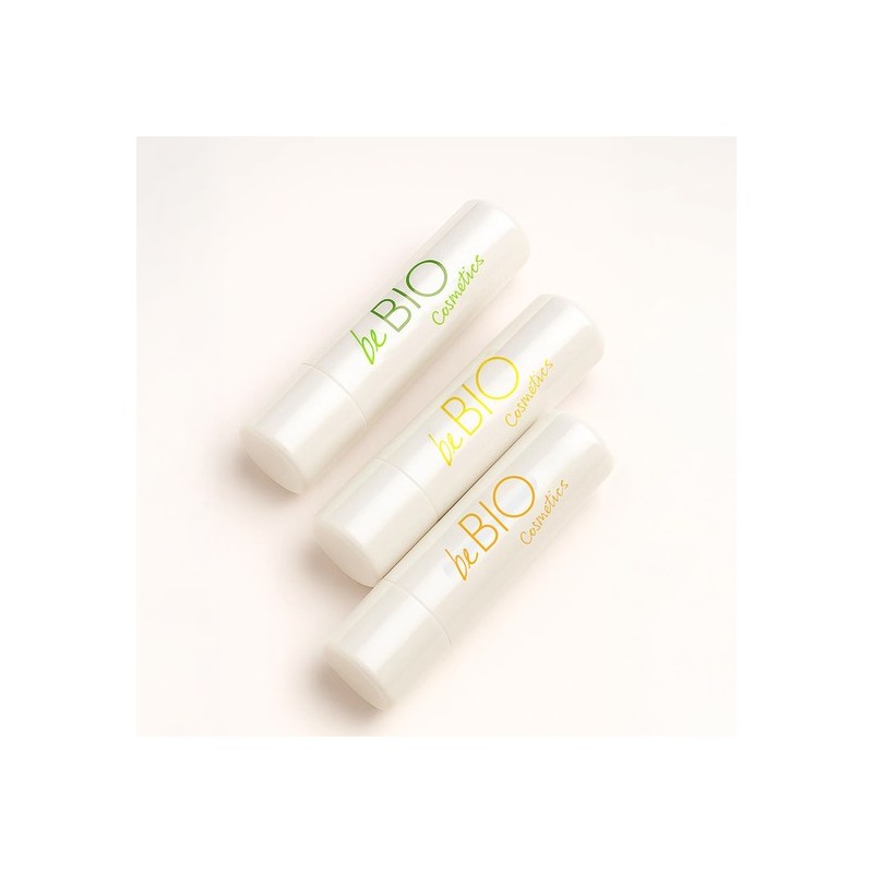 B.Bio Transparent Lip Care Lip Balm Lip Protector 5g 3-Piece