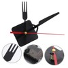 TEHAUX 1 Set DIY Clock Mechanism Replacement Kit Silent Quartz