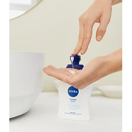 NIVEA Creme Soft Cremige Flüssigseife für Hände und Körper 250 ml