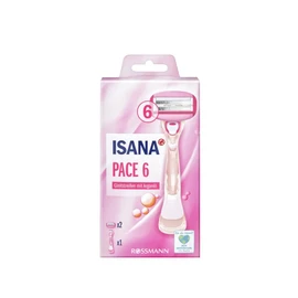 ISANA Lady Razor Pace 6 - Lady Razor