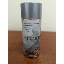 PERFORMIX Men's 8HR Time-Release Multi powered by SST (60 Caps) STICKY CAP SALE