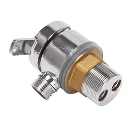 Jvareaty Shower Valve Shower Mixer Tap Hot and Cold Water Thermostatic Mixer Valve Suitable for Motorhomes and Yachts