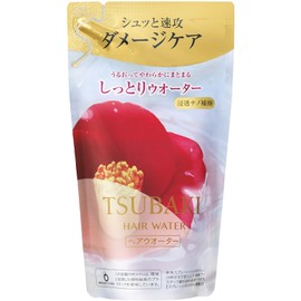 TSUBAKI Damaged Care Water Hair Treatment Refill, Moisturizing Type, 6.8 fl oz (200 ml)