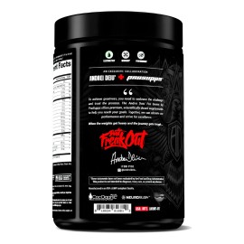 Prosupps Pro Series Eaa + Electrolitos 30 Servicios Sabor Mania Dulce