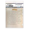 Ranger Dina Wakley Media Set 2 TYPED LEDGERS 12/SHT