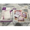 Crafter's Companion Gemini Ultimate Organizer Papercraft Stamp/Die Dimensionals 8" X