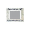 R and R Imports Jamestown New York Souvenir Wooden Photo