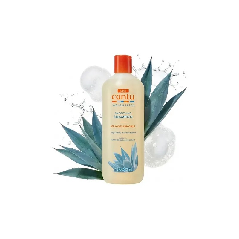 Shampoo Weightless Suavizante Sin Peso, 400ml