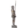 VOGLER Joh. Vogler GmbH Veronese Knight Pewter Figurine Standing with