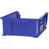 Akro-Mils 30280 Super-Size AkroBin Heavy Duty Stackable Storage Bin Plastic