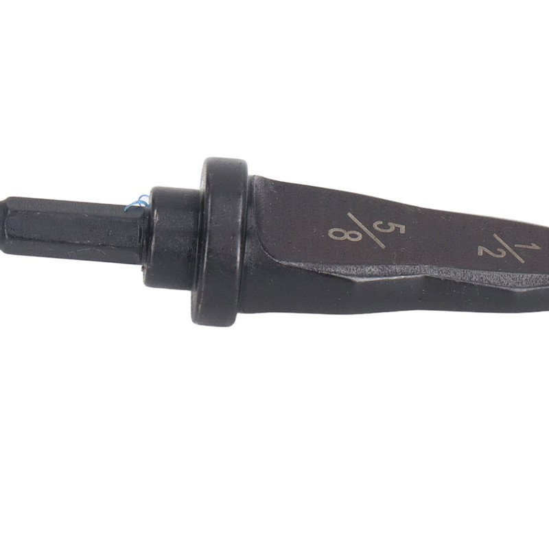 Pipe Tube Expander Swaging Punch Tool 1/4 3/8 1/2 5/8in
