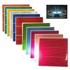 customTAYLOR33 High Intensity Reflective Straight Strips - (33) 12" Strips