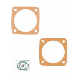 Triumph  TRIUMPH 650 T120/T140/TR6 Motorcycle SUMP Gaskets  '71-'83  Set of 2. (T120-15)